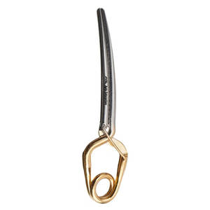 คลิปหนีบปากแบบใช้ซ้ำได้ ทำจากสแตนเลสไทเทเนียม คุณภาพเกรดผ่าตัด ขนาด 15 มม. ปากโค้งเล็กน้อย  ลดราคาพิเศษ - Product Image 2