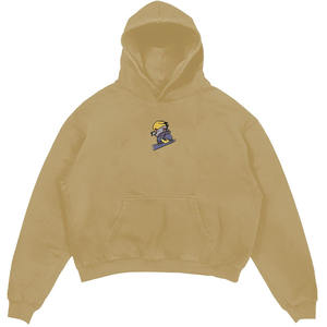 Venta al por mayor mejor diseño sudaderas con capucha para hombre ligero color sólido 100% algodón para la temporada de invierno servicio OEM disponible - Product Image 2