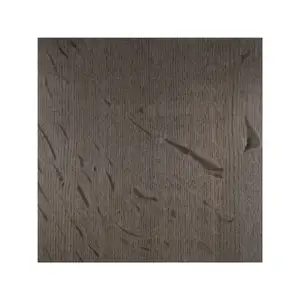 Hochwertige limitierte Auflage Bog Oak Naturfurnier Medullary italienisches Holz für Villa-Anwendung für Furnier-Kategorie