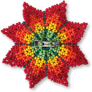 ที่ดีที่สุดคุณภาพการออกแบบใหม่แท่งลวดเข็มกลัดขายส่งแท่งลวดเข็มกลัดในราคาต่ําที่สวยงามเครื่องประดับดอกไม้เข็มกลัด #06 - Product Image 1