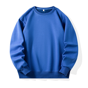 Street Fashion Logo personnalisé 100% coton pull à capuche zippé pour homme hiver - Product Image 4