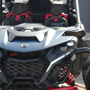 Achetez maintenant des véhicules Can-AMS MAVERICK MAX R XRS SS 2026 - Product Image 6