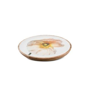 Assiette de service décorative pour pâtes, design mosaïque, finition nickel, pour hôtels et restaurants, idéale pour la maison et les hôtels. - Product Image 2