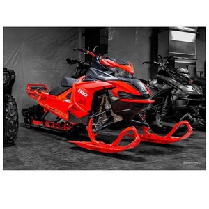 Motoneige Lynx BoonDocker DS 2022 3900 d'occasion - Product Image 3