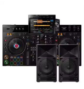Système de contrôleur DJ tout-en-un DJ XDJ-RX3 scellé en usine, écran tactile, compatible Rekordbox et Serato - Prêt à être expédié - Product Image 3