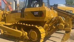 Bulldozer d'occasion d'origine japonaise, Caterpillar D7G2, bulldozers Caterpillar D7G d'occasion en vente - Product Image 3