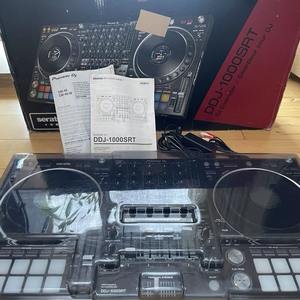 Controlador de DJ Original 2025 DJ DDJ-1000SRT de 4 Canales y 4 Decks para Serato con Cubierta y Cable - SH - Product Image 3