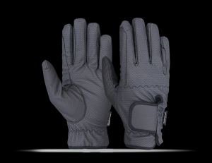 Gants d'équitation antidérapants, respirants et durables, nouvelle conception 2026, vente chaude, gants d'équitation robustes personnalisés - Product Image 2