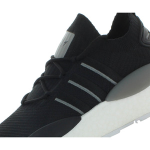Adidas สำหรับ W1 NMD รองเท้าวิ่งของผู้ชายสีดำ/สีเทาสาม/สีขาวเมฆ | 100% ของแท้ - Product Image 3