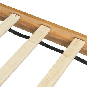 <b>King</b> <b>Size</b> <b>Bed</b>- <b>Wooden</b> Kids <b>Bed</b> <b>Frame</b>, OEM Custom Color Options - Product Image 2