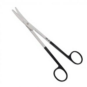 กรรไกรผ่าตัดสเตนเลสสตีลมีความแม่นยำสูงอุปกรณ์ทางการแพทย์เครื่องมือทางการแพทย์ - Product Image 1