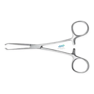 Pinzas para Tejidos Allis OEM, Instrumento Quirúrgico de Acero Inoxidable de Calidad Premium, Reutilizables, Grado Médico, Mordazas Serradas - Product Image 2