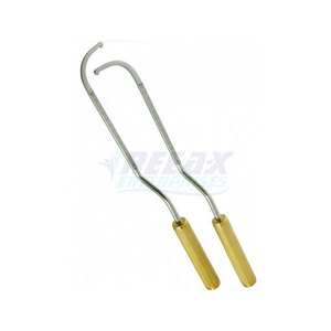 Agris Dingman Breast Dissector Set Instruments de chirurgie générale en acier inoxydable certifiés CE - Product Image 1