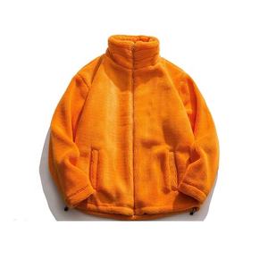 Trajes de alta calidad, ropa de entrenamiento, chaquetas de invierno de lana polar, abrigos de hombre, abrigo polar de Sherpa polar, camisa de manga larga a la moda - Product Image 1