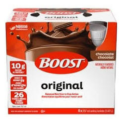 Pedido al por mayor de bebida nutricional premium Nestlé Boost, suplemento para la salud, envasado para exportación y suministro al por mayor - Product Image 2