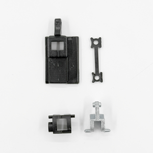 54128119748 Charnière de levier de glissière de toit ouvrant droite pour BMW Série 3 E36 (1990-2000) - Product Image 3