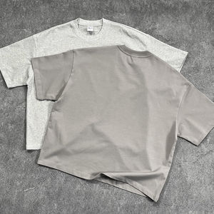 เสื้อยืดแขนสั้นลำลองใส่ได้ทั้งชายและหญิงคุณภาพสูง270g พิมพ์ลายดิจิตัลคุณภาพ - Product Image 4