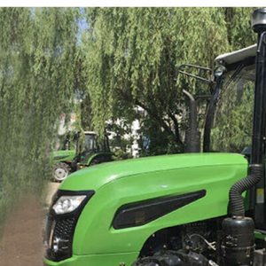 รถแทรกเตอร์สำหรับใช้ในฟาร์มรถแทรกเตอร์ที่แข็งแรงและเชื่อถือได้ - Product Image 4