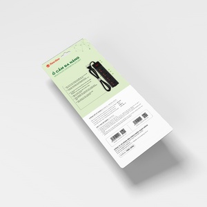 เวียดนามขยายตะกั่ว4สากลซ็อกเก็ต3/5เมตรสายไฟสายไฟ - Product Image 3