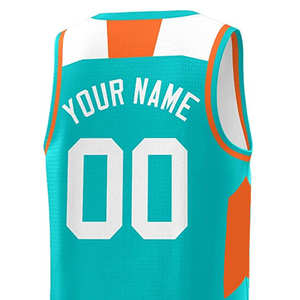 Venta al por mayor barato Reversible baloncesto Jersey personalizado de alta calidad hombres baloncesto transpirable secado rápido Jersey precio razonable - Product Image 5