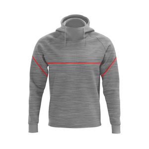 Gaa Training Hoodies Gaa Fleece Pullover Sudadera con capucha Hurling Gaelic Hoodie - Product Image 3