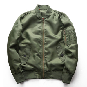 Chaqueta Acolchada Impermeable de Lona para Hombre, Estilo Urbano, Transpirable, con Cierre de Cremallera, Capucha, Personalizada, para Invierno - Product Image 1