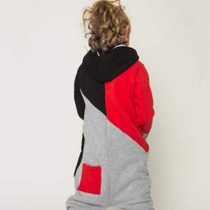 Kids Trendy Onesie Zipper Fleece-Alta calidad y cómodo-Perfecto para ropa informal y tiempo de juego - Product Image 4