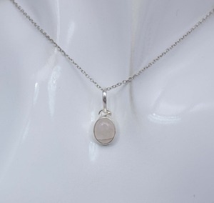 925 <b>Solid</b> Silver Classical <b>Pendant</b> Jewelry for Women 925 Sterling Silver Moonstone Gemstone Boho Style Handmade <b>Pendant</b> Gift - Product Image 1