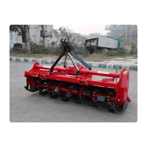 Cultivador rotatorio multiusos versátil de fabricación india, cultivador de máquina agrícola de nueva condición para agricultura - Product Image 6