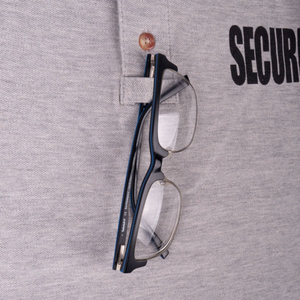 POLO DE SÉCURITÉ TACTIQUE EN POLYCOTON DE PREMIÈRE CLASSE/UNIFORME GOURDE DE SÉCURITÉ EN GROS - Product Image 5