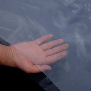 6 Mil UV Clear <b>Plastic</b> Film <b>Greenhouse</b> Cover <b>Sheet</b> - Product Image 3