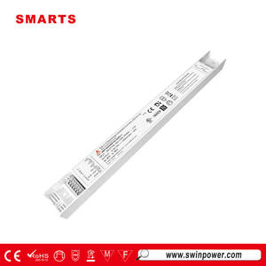 Alimentatore LED <span class=keywords><strong>DALI</strong></span> 2 D4i & PUSH Dimming 277Vac 40W Driver LED 700mA Capacità di Dimmerazione Precisa e Fluida - Product Image 4
