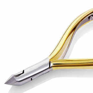Pinces à cuticules professionnelles en acier inoxydable Pinces à ongles en gros Clipper - Product Image 4