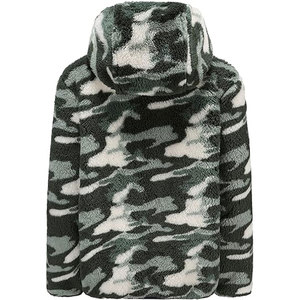 Mới Nhất Mùa Đông Áo Thun Hoodies Thoáng Khí Sherpa Lông Cừu Người Đàn Ông Chất Lượng Rắn Mô Hình Dệt Kim Hoodie Người Đàn Ông Của Hoodies & Áo Nỉ - Product Image 2