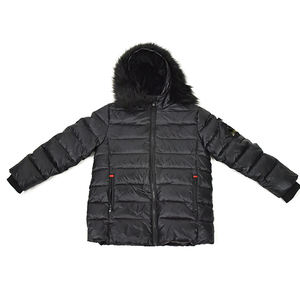 Chaqueta acolchada de alta calidad para mujer, cuello levantado, forro de lana transpirable, tejido, última llegada, chaqueta de calidad al por mayor - Product Image 1