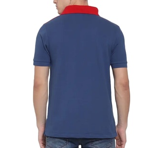 เสื้อโปโลผู้ชายลำลอง ดีไซน์ใหม่ พิมพ์ลายแบบซับลิเมชั่น เสื้อโปโลสตรีทแวร์ผู้ชาย รุ่น 2027 - Product Image 5