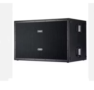 Subwoofer actif de haute qualité, série professionnelle RCFSUB 8006-AS, original - Product Image 2