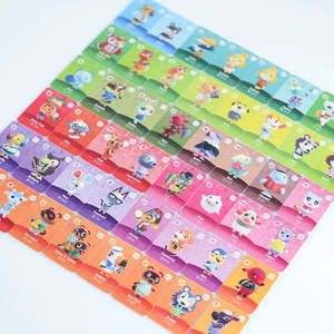 Colección de Tarjetas Coleccionables NFC de Animal Crossing - Product Image 4