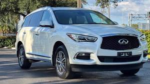 รถยนต์มือสอง Infiniti QX60 Luxe AWD Luxe 4 ประตู SUV ปี 2020 ขายดี - Product Image 5