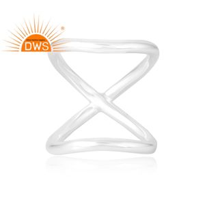 Anillo de Plata de Ley 925 más vendido, joyería personalizada para mujer, regalo para sus fiestas, Fastivales - Product Image 3