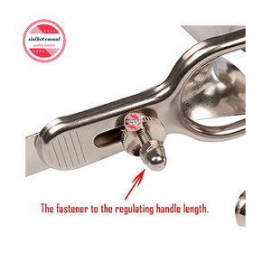 Espéculo de hoja estrecha, opciones de acabado mate, instrumento de acero inoxidable medio Original, espéculo vaginal - Product Image 6