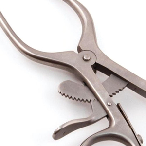 เครื่องมือทางการแพทย์ Weitlaner เครื่องดึงรั้งสแตนเลสด้วยมือเครื่องมือผ่าตัดแบบใช้ซ้ำได้รับการรับรองจาก CE - Product Image 6