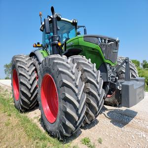 Tractor de oruga Fendt 1050 Vario económico con bomba de núcleo de motor y componentes de caja de cambios Envío global ofrecido - Product Image 1