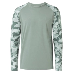 Camiseta de Pesca Personalizada con Protección UV UPF 50, Manga Larga, Sublimada, de Secado Rápido, Ligera, 100% Poliéster - Product Image 1