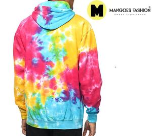 Men's Lightweight Warm Fleece Oversized <b>hoodies</b> Drop Shoulder Winter Design Low MOQ Custom Made <b>Plain</b> Dyed Breathable Quick Dry - Product Image 2