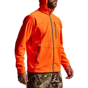 Veste de chasse tout-terrain avec design de camouflage coupe-vent et résistant à l'eau pour une protection ultime dans des conditions extérieures - Product Image 3
