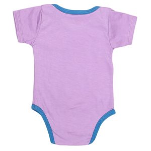 Mameluco para niñas recién nacidas - Morado - Product Image 2