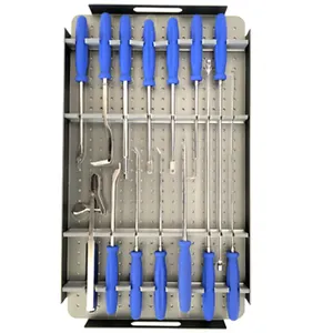 ACL / PCL Reconstruction Instruments Set Instrument set for Locking Plate 5.0/6.5 orthopedic instrument set