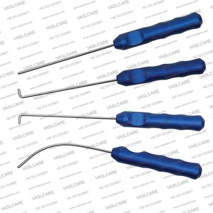 Conjunto de instrumentos de cirugía plástica de disectores Viterbo mejor valorados Conjunto de herramientas quirúrgicas de acero inoxidable de calidad alemana de Vaslcare - Product Image 4