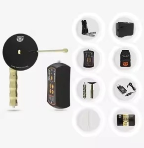 Nuevo Detector de Metales Profesional 3D Inteligente de Doble Sistema GER Detect Easy Way con Aplicación de Geolocalización para Oro - Product Image 1